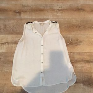 Michael Kors Tank Top Large